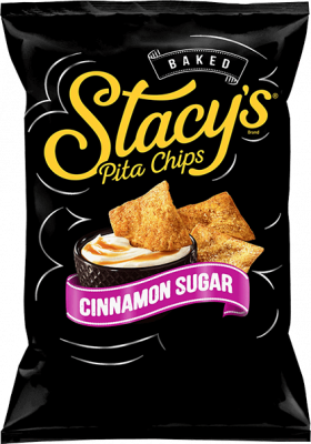  Stacy's® Cinnamon Sugar Pita Chips