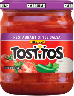 TOSTITOS® Restaurant Style Salsa
