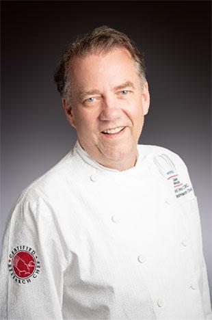 Chef Jody Denton